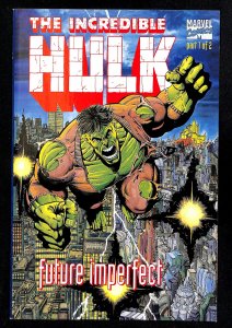 Hulk: Future Imperfect #1 (1992)