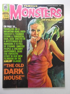 Famous Monsters of Filmland #66 (1970) Sharp VF- Condition!