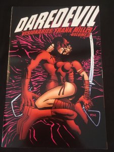 DAREDEVIL VISIONARIES: FRANK MILLER Vol. 3 Marvel Trade Paperback