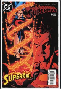 Superman #192 (2003) Superman