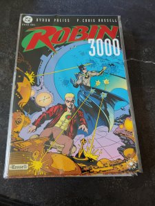 Robin 3000 #1 (1992)