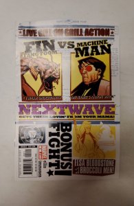 Nextwave: Agents of H.A.T.E. #2 (2006) NM Marvel Comic Book J730