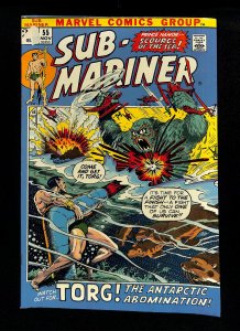 Sub-Mariner #55