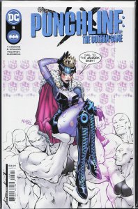 Punchline: The Gotham Game #5 (2023) Punchline