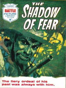 The Shadow Of Fear