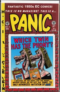 Panic #4 (1997) Melvina
