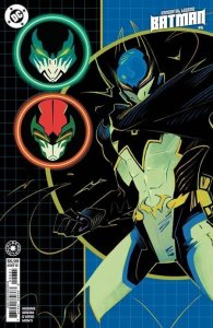 Immortal Legend Batman #6 Cvr C Sarah Baslaim Var DC Comics