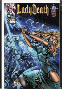 Lady Death #6 (1998)