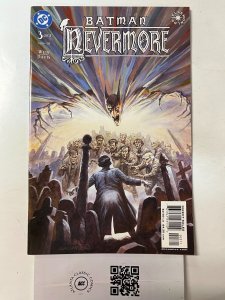 Batman Nevermore #3 VF-NM DC Comic Book 18 MS39
