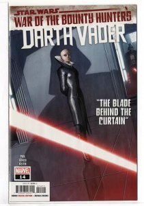 STAR WARS DARTH VADER (2019 MARVEL) #14 WOBH