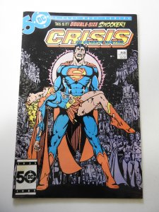 Crisis on Infinite Earths #7 (1985)