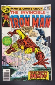 Iron Man #87 (1976)