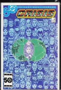 Crisis on Infinite Earths #5 (1985) [Key Issue]