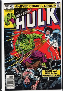 The Incredible Hulk #256 (1981) Hulk [Key Issue]