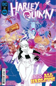 Harley Quinn (4th Series) #37A VF/NM ; DC