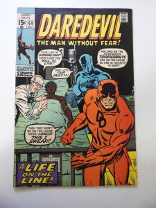 Daredevil #69 FN Condition