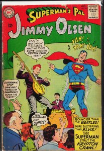 Superman's Pal, Jimmy Olsen #88 (1965) Jimmy Olsen