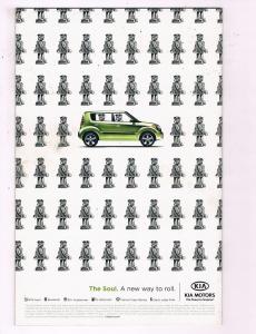 Secret Warriors #1 VF Marvel Dark Reign 2nd Print Variant Comic Book DE15