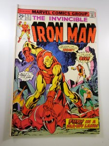 Iron Man #73 VF