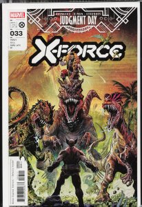 X-Force #33 (2022) X-Force
