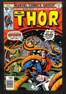 Thor #256 (1977)