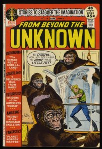 From Beyond the Unknown #14 VF 8.0