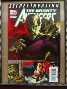 The Mighty Avengers (Marvel 2007) #14-24, VF/NM or better. N169x