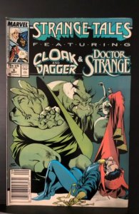 Strange Tales #6 (1987)