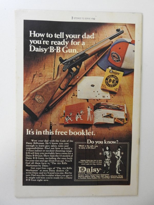 G.I. Combat #173 (1974) FN+ Condition! stamp bc