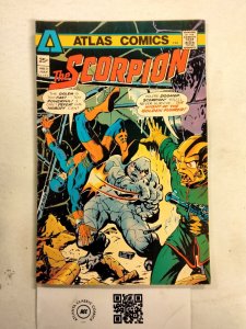 The Scorpion #3 VF-NM Atlas Comic Book 22 TJ66