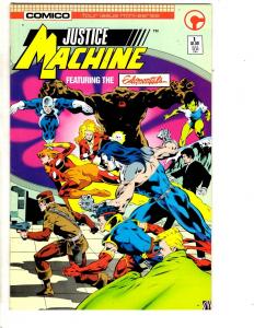 11 Indy Comics Next Man 1 Machine 1 Reach 3 Eclipse 6 8 DNAgents 13 + 5 MORE SS8