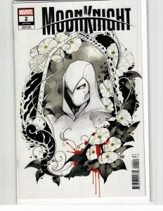 Moon Knight #2 Momoko Cover (2021) Moon Knight