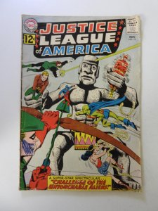 Justice League of America #15 (1962) VG- condition