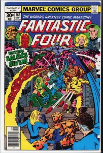 Fantastic Four #186 (1977) Fantastic Four