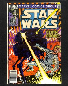 Star Wars #45 (1981)