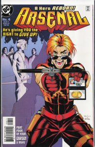 Arsenal #4 (1999) Arsenal