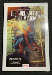 2019 THE WORLD OUTSIDE YOUR WINDOW Marvel Comics HC SEALED 320pgs