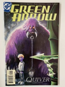 Green Arrow #9 (2001)
