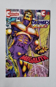 Megalith #2 (1993)