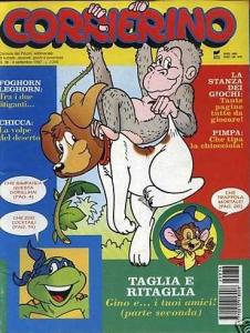 Taglia e Ritaglia: Gino e... i Tuoi Amici!