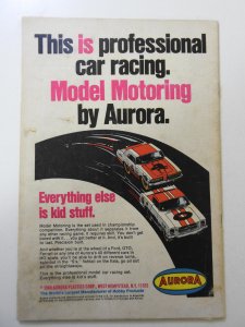 Green Lantern #73 (1969) GD Condition cover detached top staple