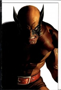 Wolverine #6 Ross Cover (2020) Wolverine [Key Issue]