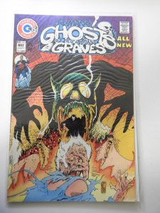 Many Ghosts of Dr. Graves #45 (1974)