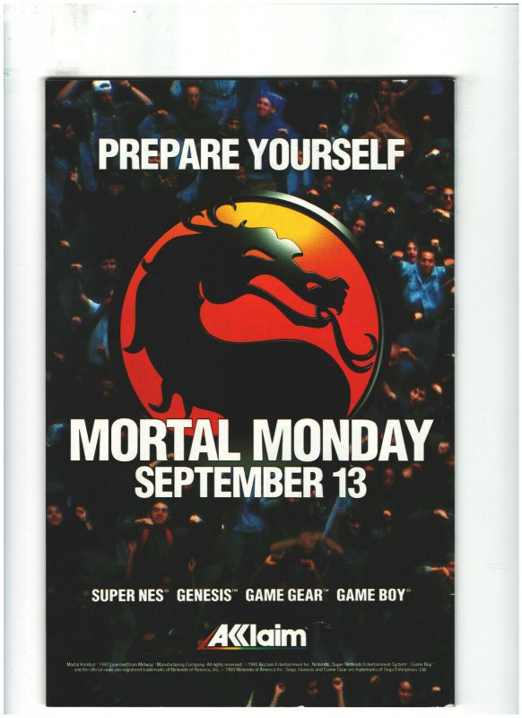 Action Comics Annual #5 VF 8.0 DC Comics 1993 Superman, Bloodlines