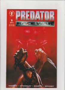 Predator: Cold War #1 NM- 9.2 Dark Horse Comics 1993 