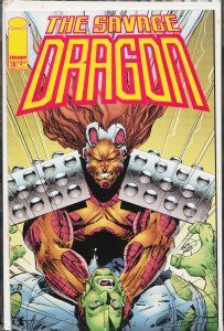 Savage Dragon #38 (1997) Savage Dragon