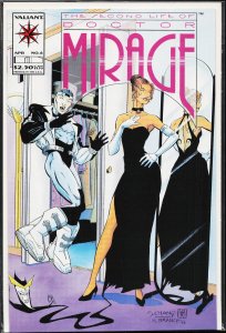 The Second Life of Doctor Mirage #6 (1994) Carmen Ruiz