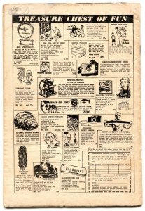 Adventures Into The Unknown #118 1960- G+