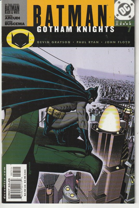 Batman: Gotham Knights #7 (2000)