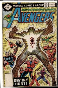 The Avengers #176 Whitman Variant (1978) The Avengers